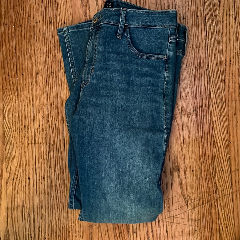 Hollister skinny jeans